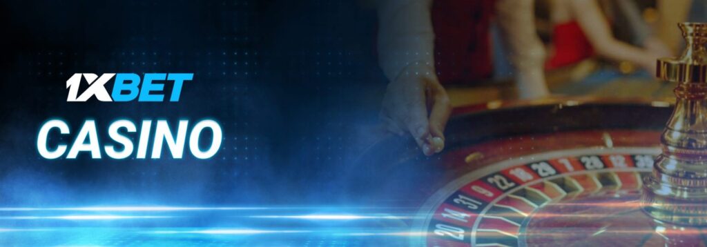 Overview of the 1xBet Casino Online 