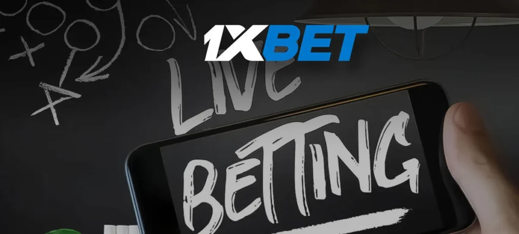 How to make a Bet on 1xBet